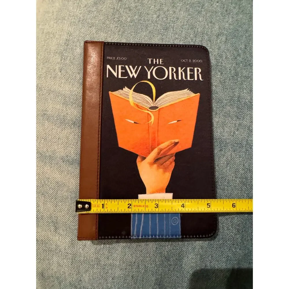 The New Yorker Kindle or E-Reader Case